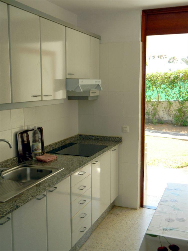 Vip Sun Club Bungalows GRAN CANARIA Екстер'єр фото