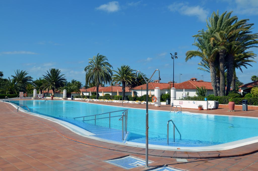 Vip Sun Club Bungalows GRAN CANARIA Екстер'єр фото