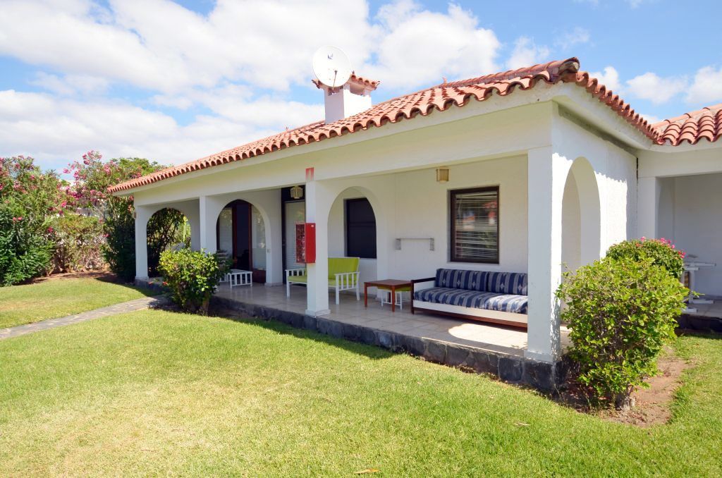 Vip Sun Club Bungalows GRAN CANARIA Екстер'єр фото